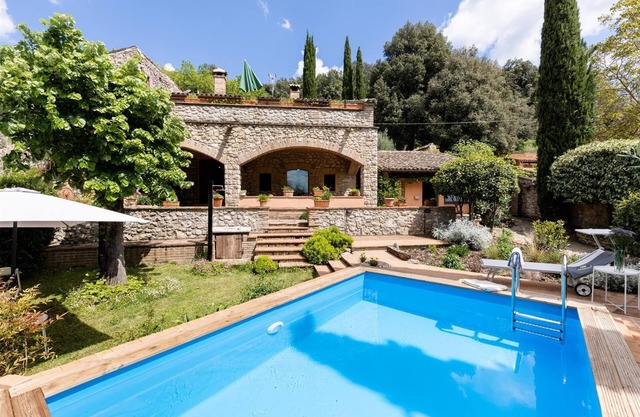 Villa Casamonti, air Conditioned, Heatable Pool