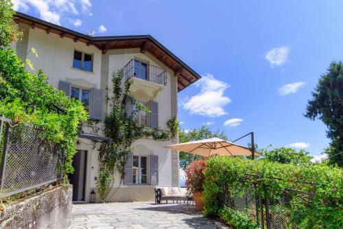 Villa Casasco - by MyHomeInComo