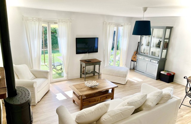 Villa Castellane 3 bedrooms near the city center (900m)