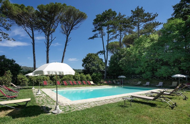 Villa 'Castello Di Magrano' with Private Pool, Private Terrace and Wi-Fi