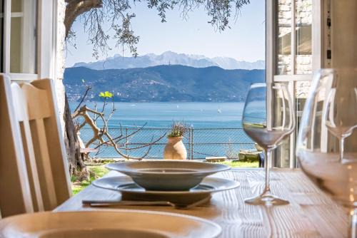 VILLA CASTELLo PORTOVENERE
