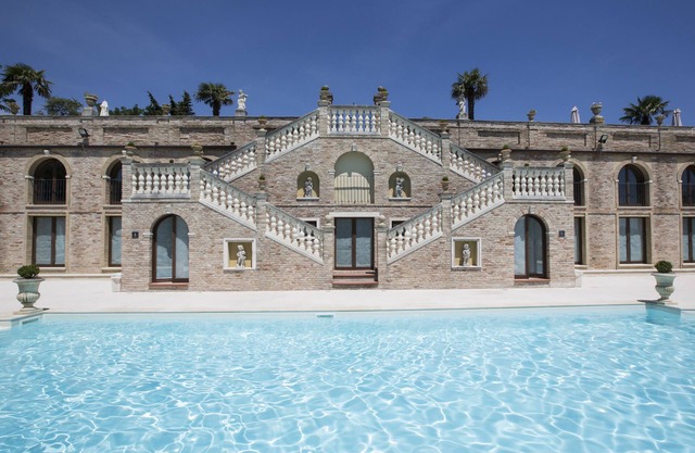 Villa Cattani Stuart XVII secolo