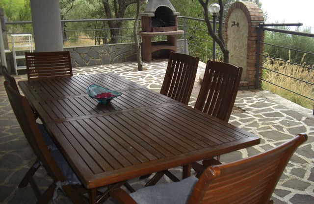 VILLA CECILIA/ap.1: Your ideal holiday stay at the heart of Mediterranean Sea