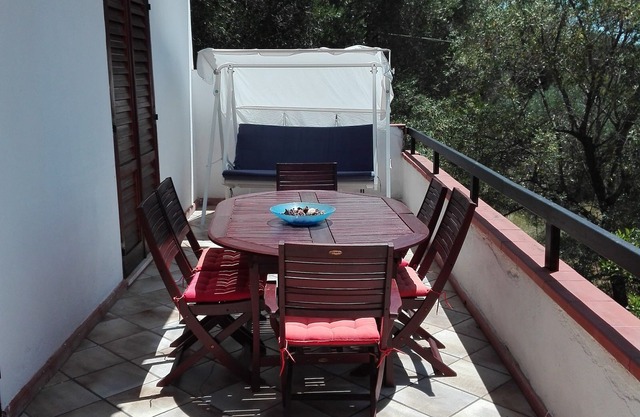 VILLA CECILIA/ap.2: your ideal holiday stay at the heart of Mediterranean Sea