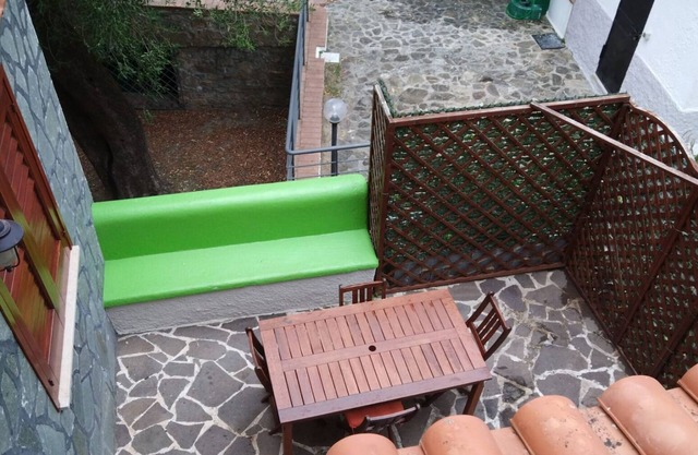 VILLA CECILIA- apt. 4 Charming apartment in the heart of Cilento, southern Italy