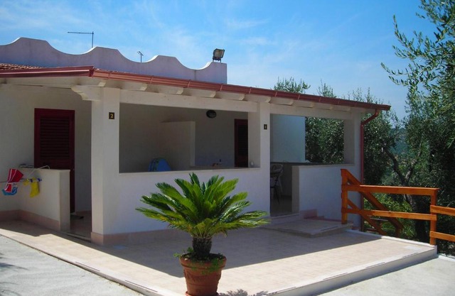 Villa Celeste Apartments Vieste -
