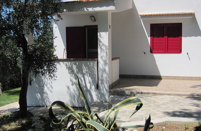 Villa Celeste Vieste- Villa No. 4