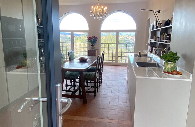 Villa Ceppeto new restored up to 6 w/Tesla Charge