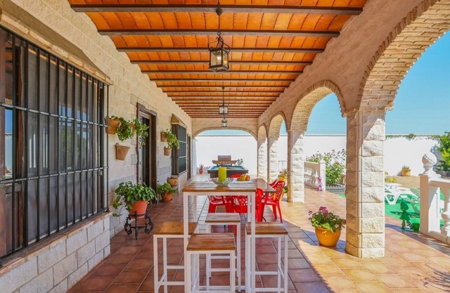 Villa Cerro Mena La Lantejuela by Ruralidays