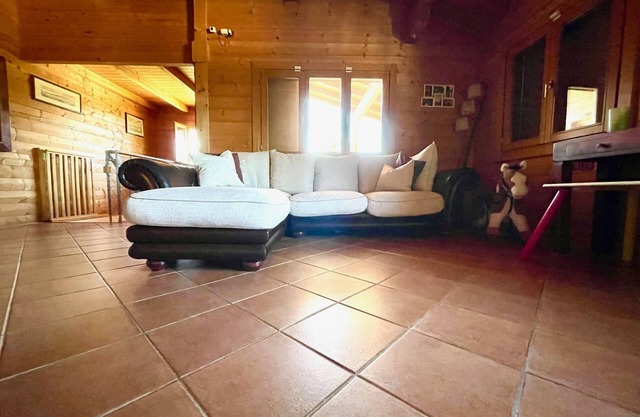 Villa 'Chalet di San Martino' with Pool, Sauna & Wi-Fi