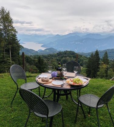 Villa Chalet Bellagio Panorama