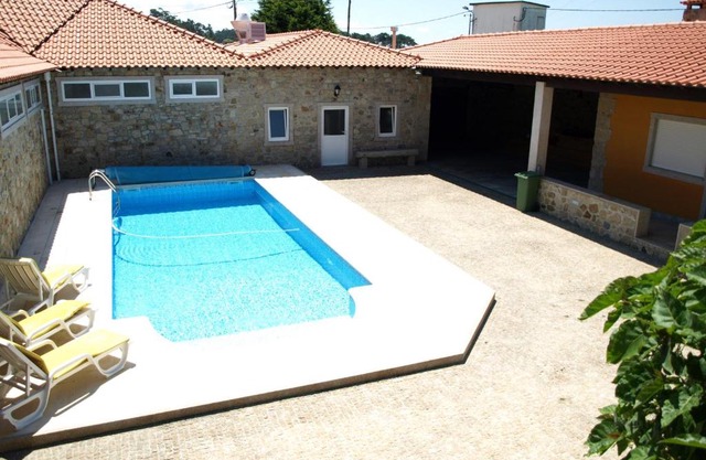 Villa Chamosinhos