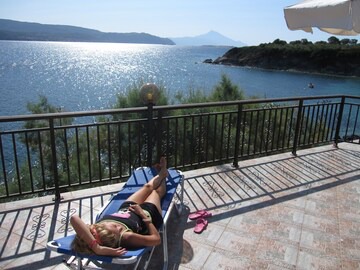 VIlla Chara in Ammouliani