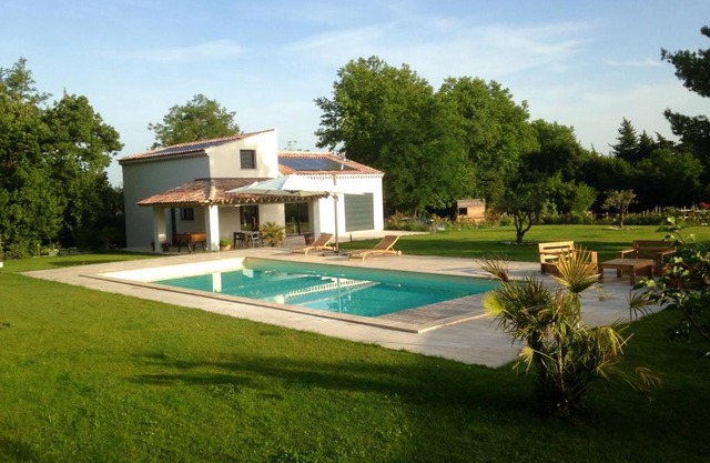 Villa charmante à Eyragues avec piscine privée