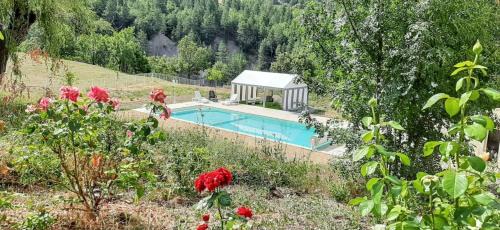 Villa charmante à Sisteron avec piscine privée