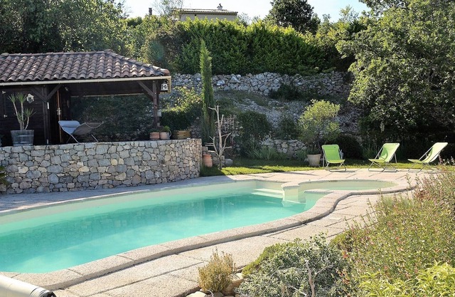 Villa Chauzon, 3 bedrooms, 6 persons