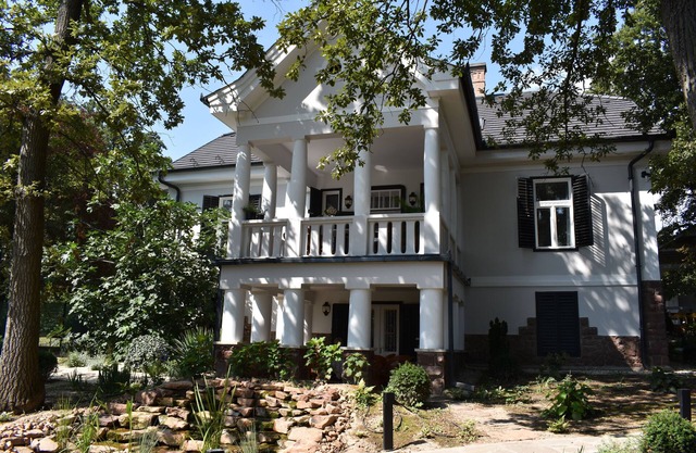 Villa Chez les Amis