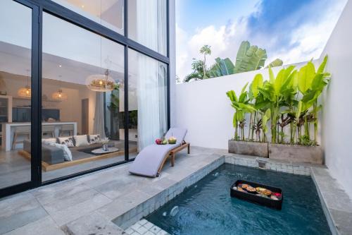 Villa Chilla - New Modern Loft in Prime Uluwatu