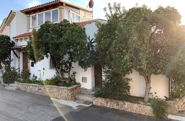 Villa Chiocciolina 300m from the sea 12 people Porto Pozzo Santa Teresa Gallura
