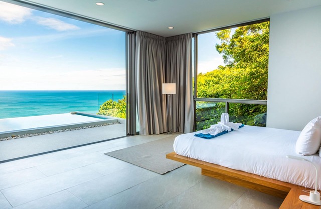 Villa Cholchalee - Amazing View