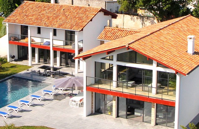 Villa Choriekin Lafitenia Resort