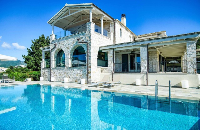 Villa Christina Sivota