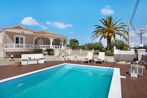 Villa Chrysoula