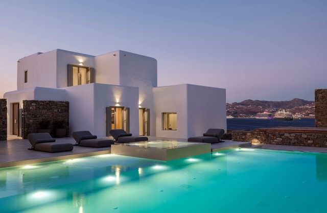 Villa Cielo Blu, Whitelist Mykonos 2