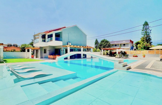 Villa Cielo with private pool in Canal D'Amour
