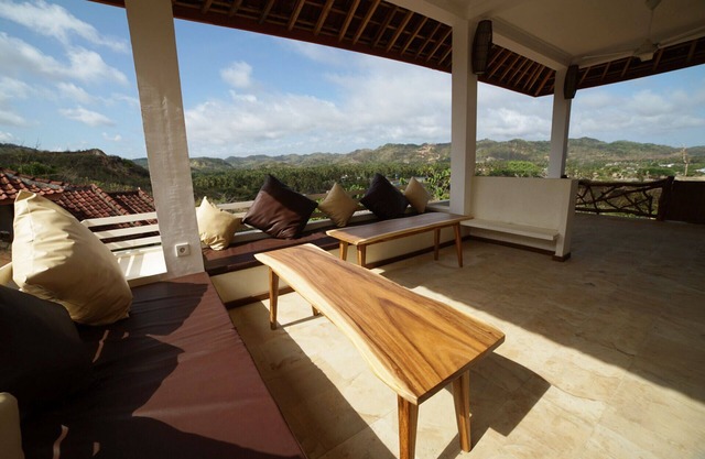 VILLA CINTA KUTA BEACH PANORAMIC VIEW