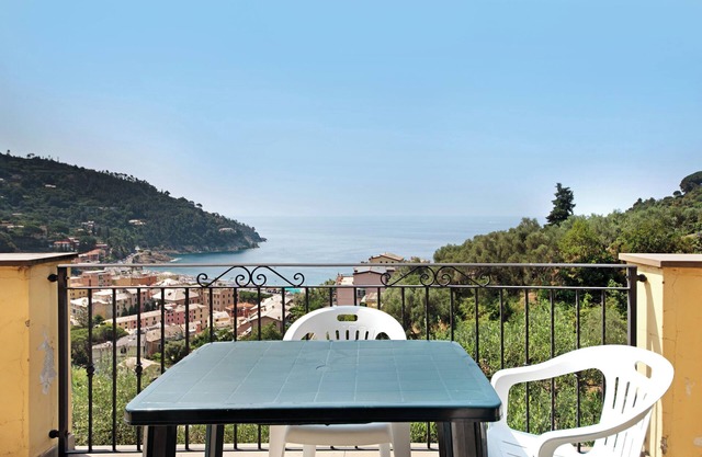 Villa "Ciò" with Private Terrace & Wi-Fi