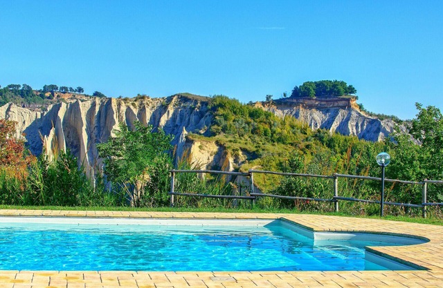 Villa Civita - Civita Di Bagnoregio ,Latium