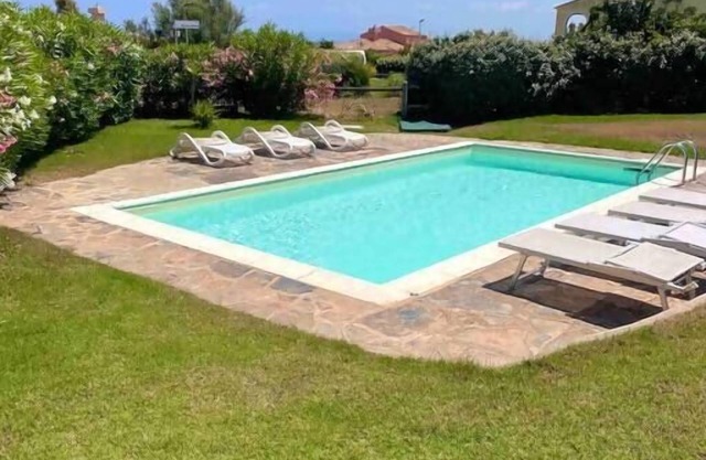 Villa Claudia, private pool