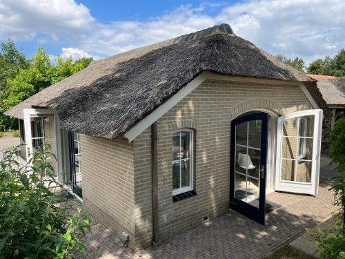 Villa Clementine with sauna in Ermelo