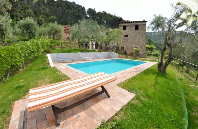 Villa Cleo - Private Tuscan villa with pool