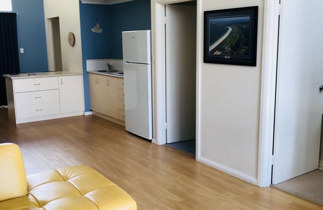 Villa close to beach and golf course