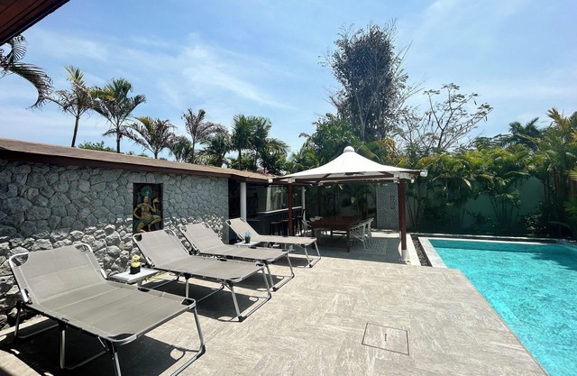Villa Coco - 2 bedrooms, pool and outdoor kitchen