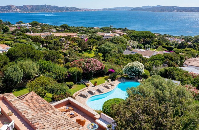 Villa Coligu - Luxury Villa Rental with private swimming pool in Costa Smeralda, Sardinia