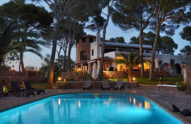 Villa Colina Ibiza