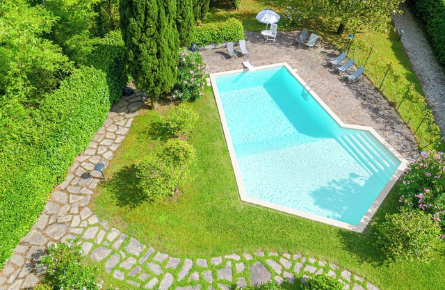Villa Colle, Tremezzina (Ossuccio), Italy