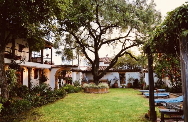 ¡Villa colonial a tan solo pasos de la Plaza Mayor!