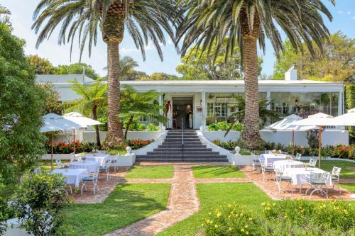 Villa Coloniale Schumacher Luxury Retreat, Adults Only
