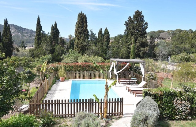 Villa con Excelente Piscina