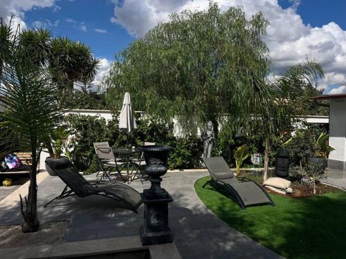 Villa con Jacuzzi