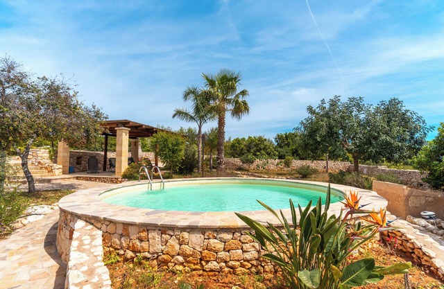 Villa 'Con Piscina 429' with Sea View, Private Pool and Air Conditioning