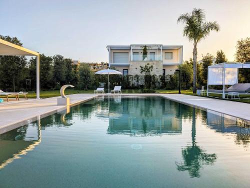 Villa con piscina e SPA nel Salento Alternative Relax