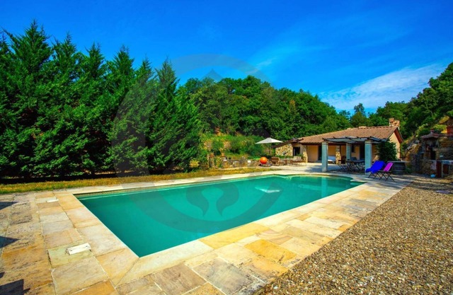 Villa con Piscina, Sauna, Jacuzzi