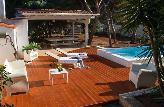 Villa Conca D'oro, near Lido Pizzo beach