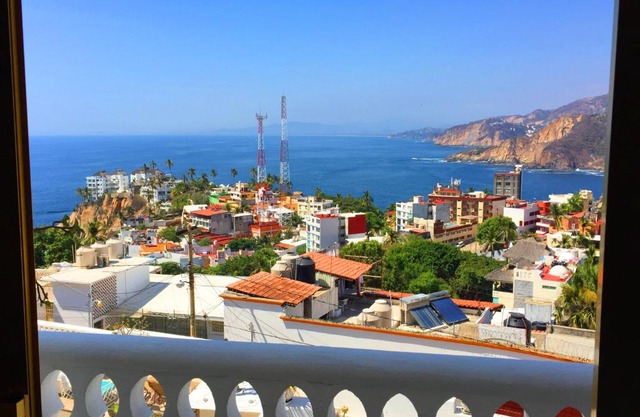 Villa Condesa muy amplio terraza vista inmejorable al mar y riscos espectaculares
