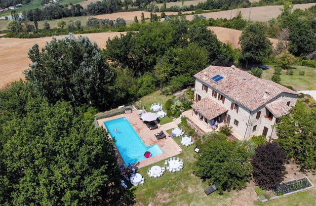 Villa Condotti - Five Bedroom Villa, Sleeps 12